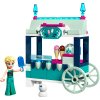 LEGO® Disney 43234 Elsa a dobroty z Ľadového kráľovstva