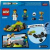 LEGO® City 60399 Zelené pretekárske auto