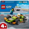 LEGO® City 60399 Zelené pretekárske auto