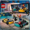 LEGO® City 60400 Motokáry a pretekári