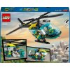 LEGO® City 60405 Záchranárska helikoptéra