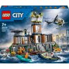 LEGO® City 60419 Polícia a väzenie na ostrove