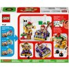 LEGO® Super Mario 71431 Bowserov športiak – rozširujúci set