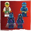 LEGO® Ninjago 71805 Bojový balíček Jayovho robota