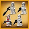 LEGO® Star Wars 75372 Bojový balíček Klonového vojaka a Bojového droida