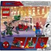 LEGO® Marvel 76275 Naháňačka na motorke: Spider-Man vs. Doc Ock