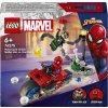 LEGO® Marvel 76275 Naháňačka na motorke: Spider-Man vs. Doc Ock