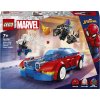 LEGO® Marvel 76279 Spider-Manovo pretekárske auto a Venomov Zelený goblin