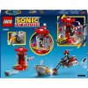 LEGO® Sonic 76995 Shadow the Hedgehog a jeho útek