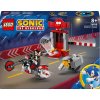 LEGO® Sonic 76995 Shadow the Hedgehog a jeho útek