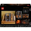 LEGO® Icons 10367 Knižná zarážka: Pán prsteňov – Balrog™