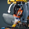 LEGO® Technic 42201 Hlbokomorská výskumná ponorka