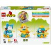 LEGO® Duplo 10448 3 v 1: Zvieratká na kolieskach