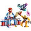 LEGO® Marvel 10794 Pavúčia základňa Spideyho tímu