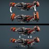 LEGO® Technic 42181 VTOL Vesmírna loď na prepravu ťažkého nákladu LT81