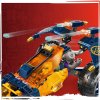 LEGO® Ninjago 71811 Arin a jeho nindžovská terénna bugina