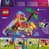 LEGO® Friends 42640 Ihrisko pre morčatá