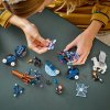 LEGO® Harry Potter 76432 Zakázaný les: Kúzelné stvorenia