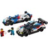 LEGO® Speed Champions 76922 Pretekárske autá BMW M4 GT3 a BMW M Hybrid V8