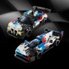 LEGO® Speed Champions 76922 Pretekárske autá BMW M4 GT3 a BMW M Hybrid V8