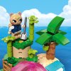 LEGO®  Animal Crossing™ 77048 Kapp'n a plavba na ostrov