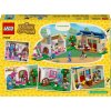 LEGO® Animal Crossing™ 77050 Nook's Cranny a dom Rosie