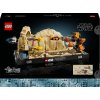 LEGO® Star Wars 75380 Preteky klzákov v Mos Espa – dioráma