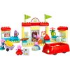 LEGO® Duplo 10434 Prasiatko Peppa a supermarket