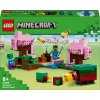 LEGO® Minecraft 21260 Záhrada s rozkvitnutými čerešňami