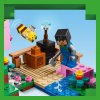LEGO® Minecraft 21260 Záhrada s rozkvitnutými čerešňami