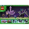 LEGO® Minecraft 21264 Drak z Enderu a loď z Endu