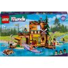 LEGO® Friends 42626 Dobrodružný tábor s vodnými športami