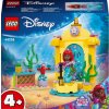 LEGO® Disney 43235 Ariel a jej hudobné pódium