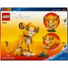 LEGO® Disney 43243 Levíča Simba z Levieho kráľa