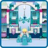LEGO® Disney 43244 Elsa a jej ľadový palác