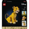 LEGO® Disney 43247 Mladý Simba z Levieho kráľa