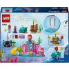 LEGO® Disney 43254 Ariel a jej krištáľová jaskyňa