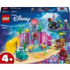 LEGO® Disney 43254 Ariel a jej krištáľová jaskyňa