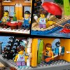 LEGO® City 60422 Prístav s nákladnou loďou