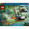 LEGO® City 60425 Vodné lietadlo na prieskum džungle