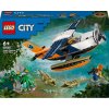LEGO® City 60425 Vodné lietadlo na prieskum džungle