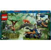 LEGO® City 60426 Terénne vozidlo na prieskum džungle
