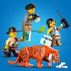 LEGO® City 60426 Terénne vozidlo na prieskum džungle