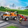 LEGO® City 60435 Odťahový voz a oprava športiaka