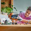LEGO® City 60437 Helikoptéra na prieskum džungle v základnom tábore