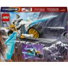 LEGO® Ninjago 71816 Zaneova ľadová motorka
