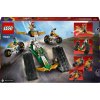 LEGO® Ninjago 71820 Tím nindžov a kombo vozidlo