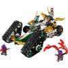 LEGO® Ninjago 71820 Tím nindžov a kombo vozidlo