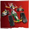 LEGO® Ninjago 71820 Tím nindžov a kombo vozidlo
