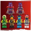 LEGO® Ninjago 71820 Tím nindžov a kombo vozidlo